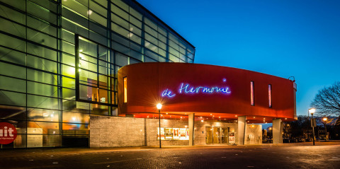 De Harmonie Stadsschouwburg